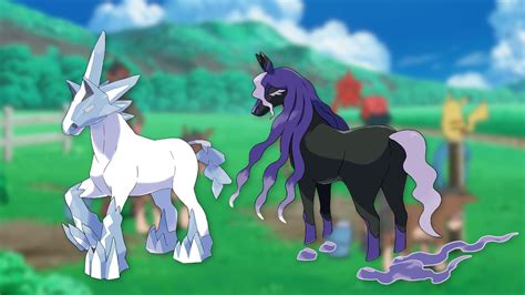 horse pokemon